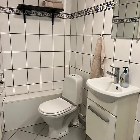Apartment With Wifi, Close To Center, And Forrest *