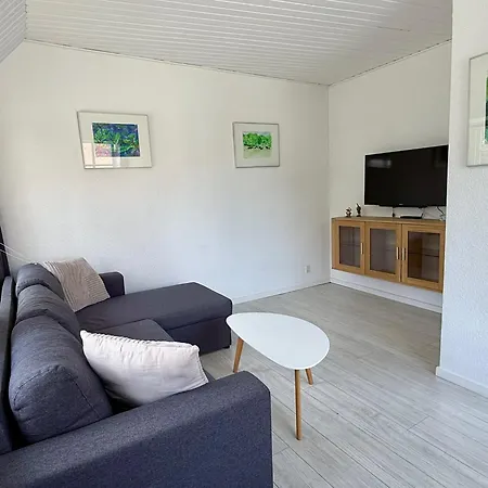 With Wifi, Close To Center, And Forrest Apartment *
