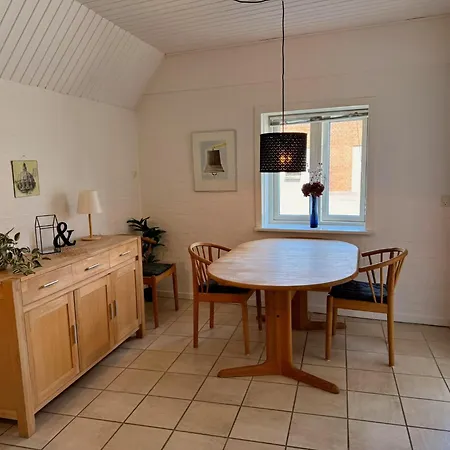 Daire With Wifi, Close To Center, And Forrest Aabenraa
