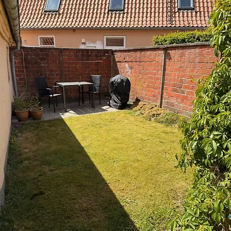 With Wifi, Close To Center, And Forrest Aabenraa