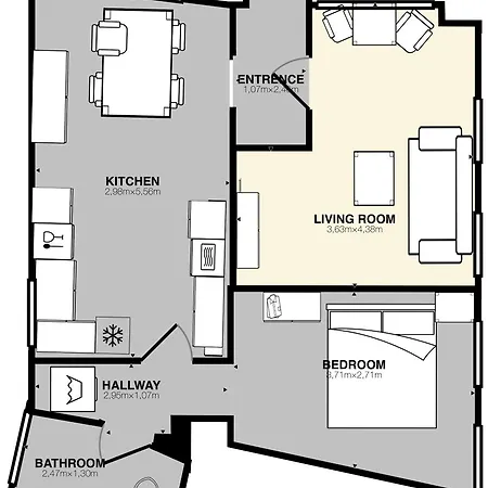 With Wifi, Close To Center, And Forrest Daire