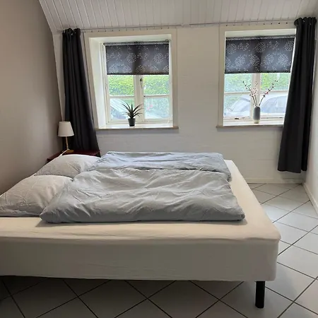 Lägenhet With Wifi, Close To Center, And Forrest Aabenraa