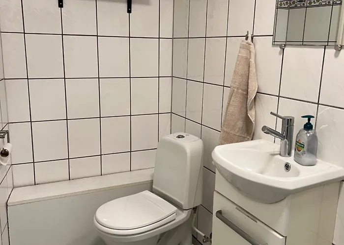 Apartamento With Wifi, Close To Center, And Forrest *