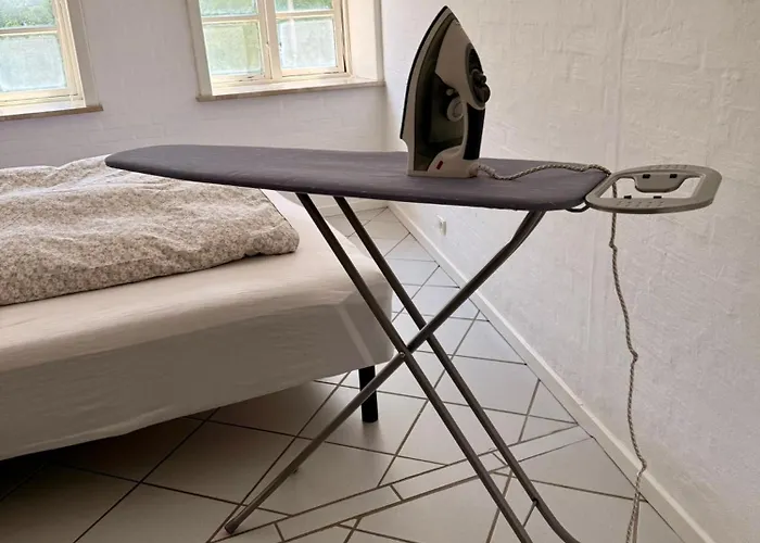 Apartamento With Wifi, Close To Center, And Forrest Aabenraa