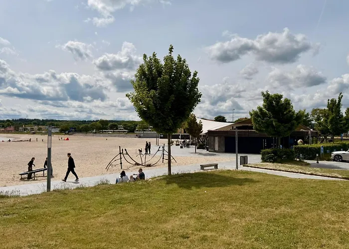 With Wifi, Close To Center, And Forrest *