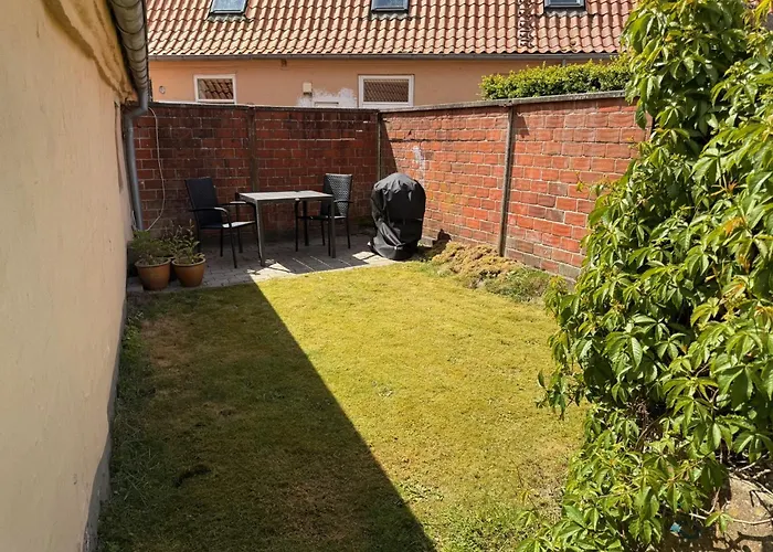 With Wifi, Close To Center, And Forrest Aabenraa